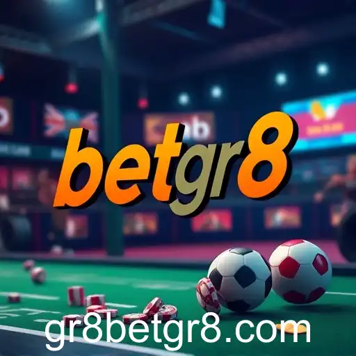 Betgr8: Revolutionizing Online Gaming in 2025