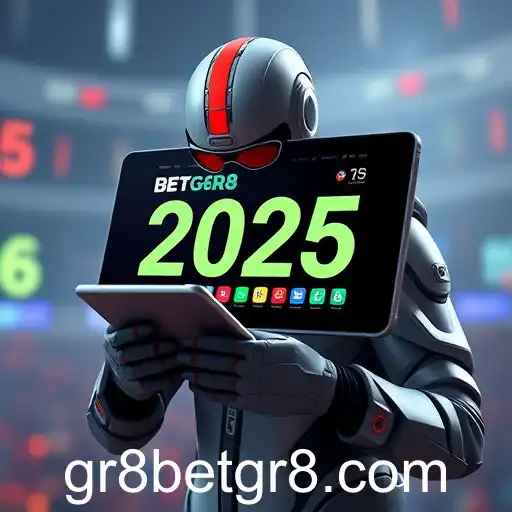 Betgr8 Reshapes Online Gaming Arena
