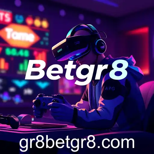 Betgr8: The Rise of Online Gaming Platforms