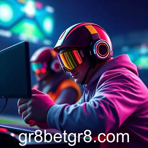 The Rise of Betgr8 in Online Gaming